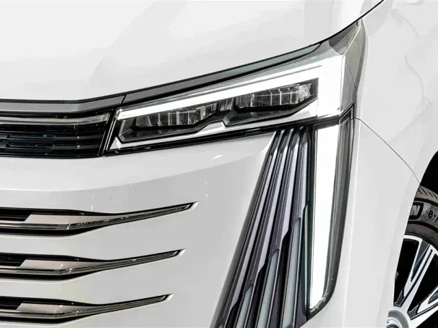 GAC Trumpchi E9 — Фото автомобиля 4