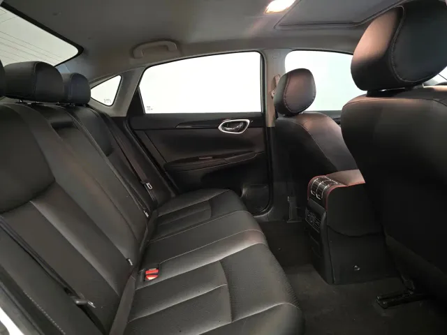 Nissan Sylphy — Фото автомобиля 11
