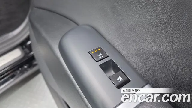 Hyundai Grandeur GN7 — Фото автомобиля 19