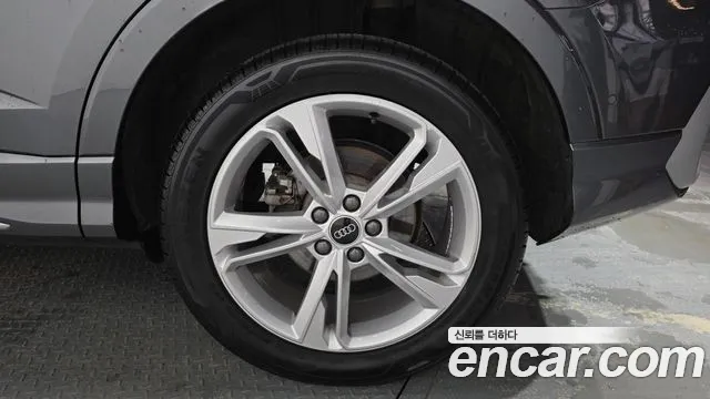 Audi Q3 35 TDI quattro Premium Sportback — Фото автомобиля 18
