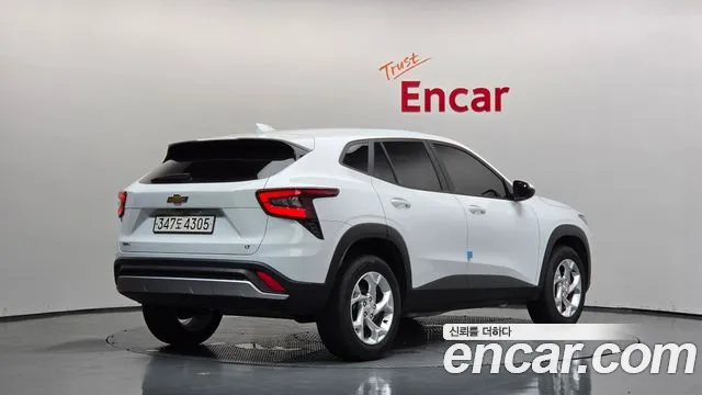 ChevroletGMDaewoo Trax Trax Кроссовер — Фото автомобиля 2