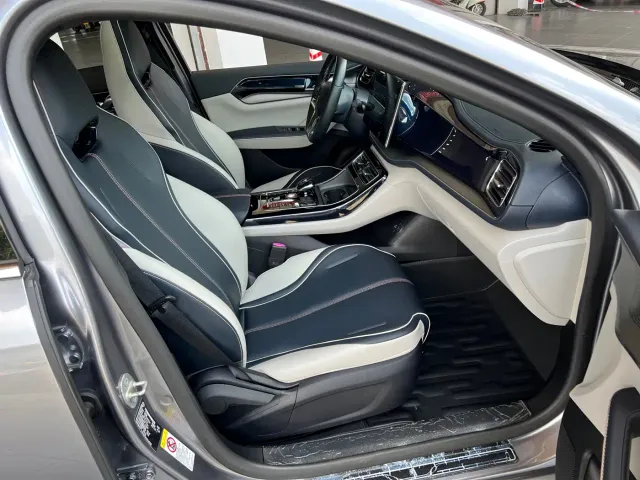 BYD Qin PLUS — Фото автомобиля 16