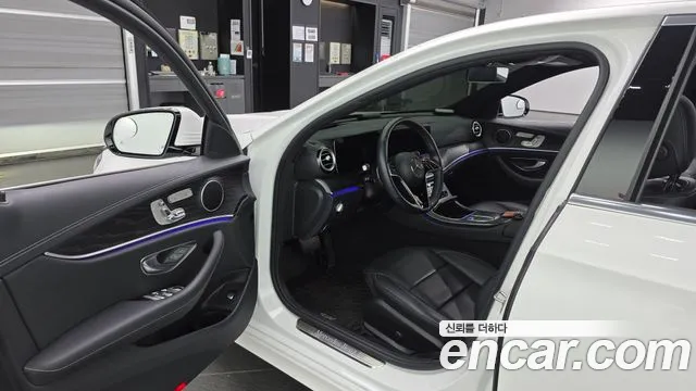 Mercedes-Benz E-Class W213 — Фото автомобиля 10