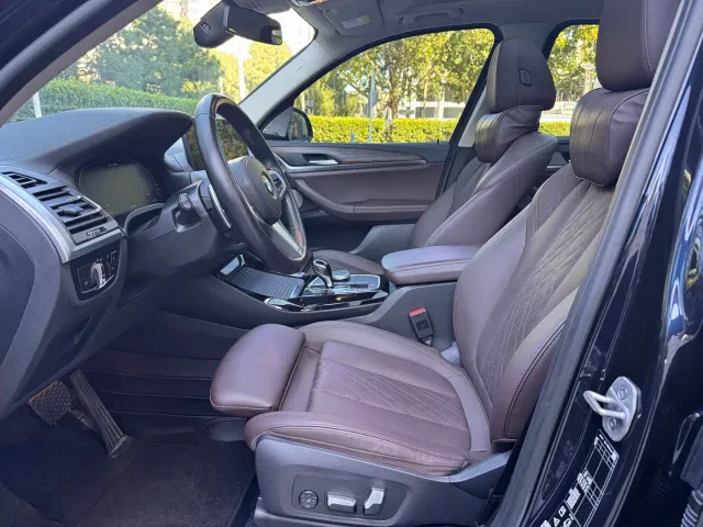 BMW X3 — Фото автомобиля 19