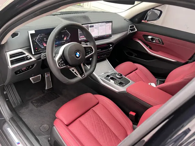 BMW 3 Series — Фото автомобиля 7