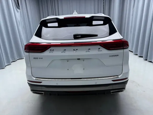 Haval H6 — Фото автомобиля 5