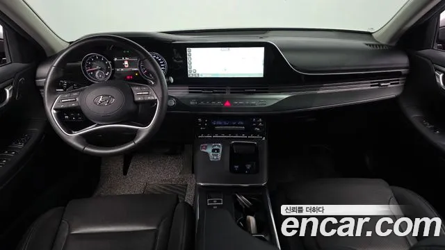 Hyundai Grandeur Grandeur (New) — Фото автомобиля 9