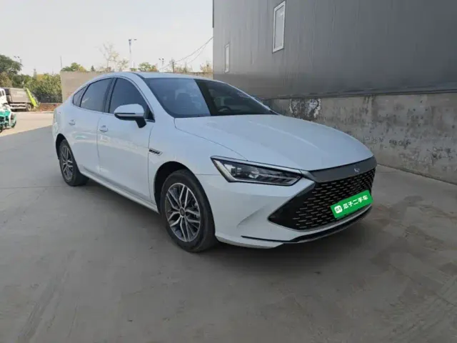 BYD Qin PLUS — Фото автомобиля 3