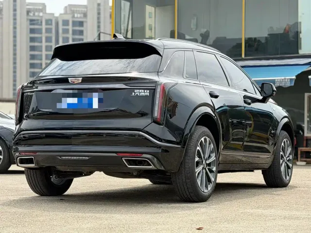 Cadillac XT5 — Фото автомобиля 4