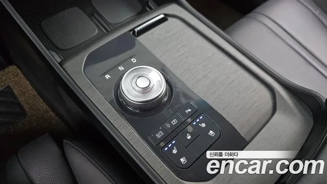 Kia K8 The New K8 — Фото автомобиля 12