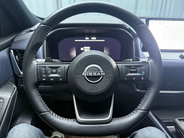 Nissan Qashqai — Фото автомобиля 14