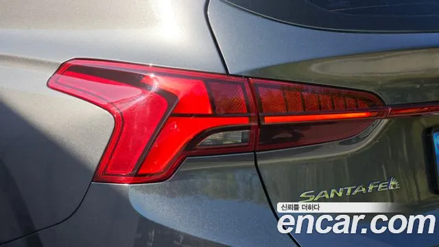 Hyundai Santa Fe Santa Fe (New) — Фото автомобиля 23