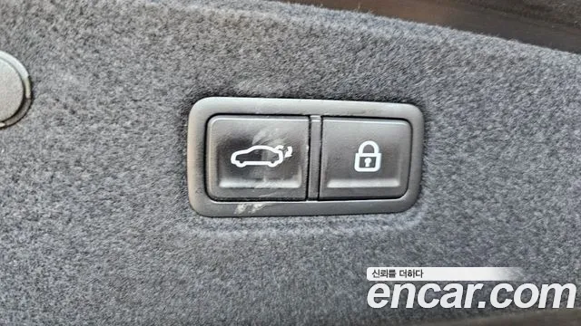 Kia K8 K8 Hybrid — Фото автомобиля 16