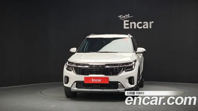 Kia Seltos Seltos (New) — Фото автомобиля 3