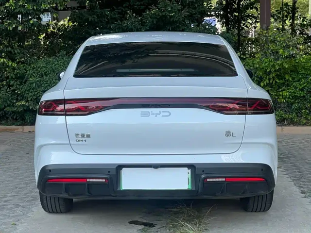 BYD Qin L 2024 DM-i 80KM Leading Edition — Фото автомобиля 13