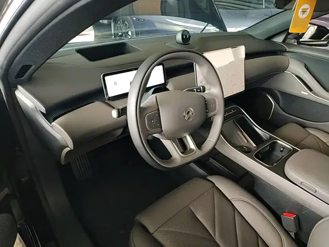 Nio ET5 Touring — Фото автомобиля 5