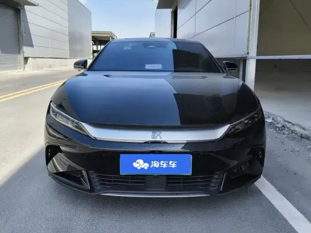 BYD Han — Фото автомобиля 2