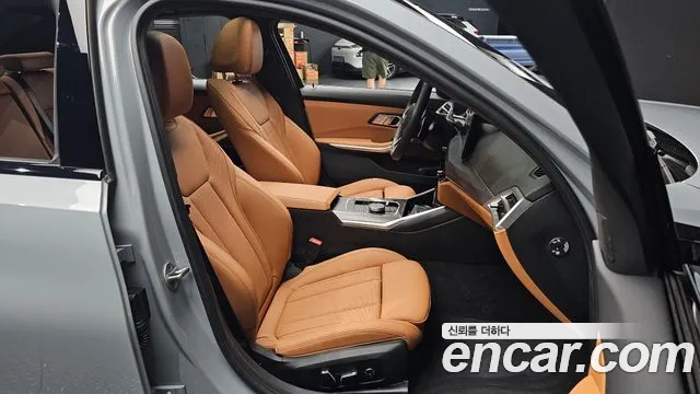 BMW 3-Series 3 серия (G20) 320i M Sport — Фото автомобиля 11