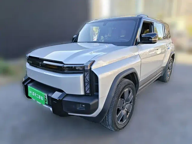 Фотография автомобиля — iCAR 03T