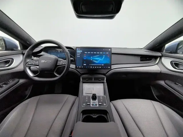 BYD Seal 07 DM-i — Фото автомобиля 5