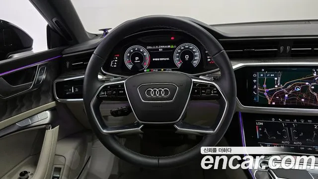 Audi A7 55 TFSI quattro Premium — Фото автомобиля 13
