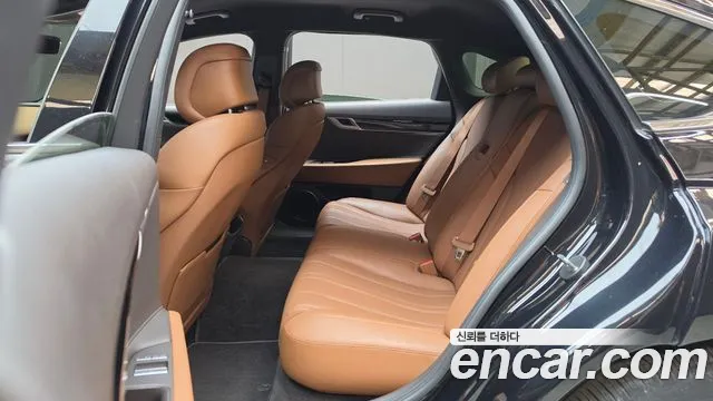Genesis G80 RG3 — Фото автомобиля 16