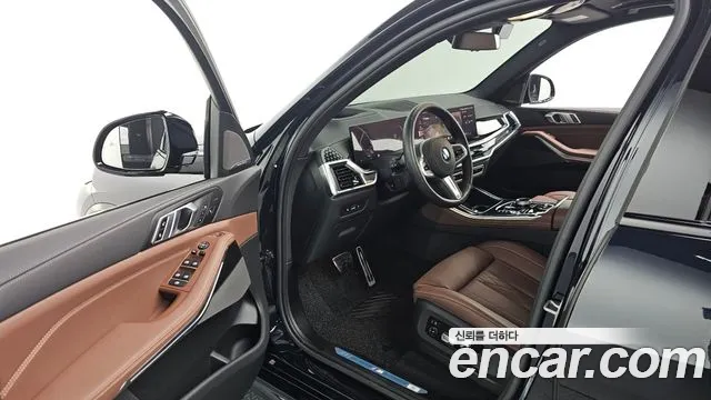 BMW X5 — Фото автомобиля 10