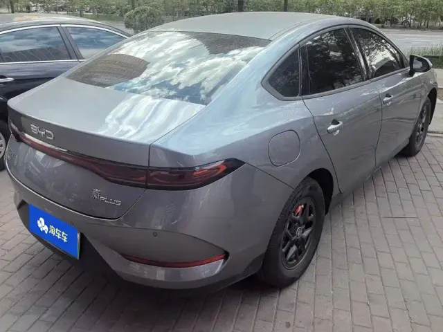 BYD Qin PLUS — Фото автомобиля 3