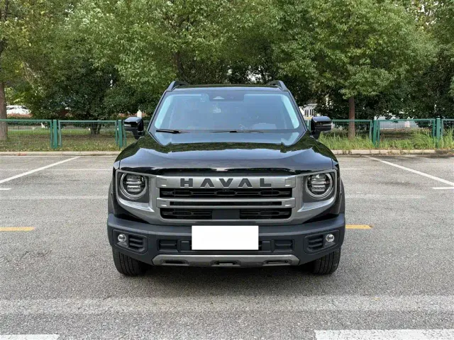 Haval Big Dog — Фото автомобиля 11