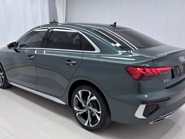 Audi A3 — Фото автомобиля 6