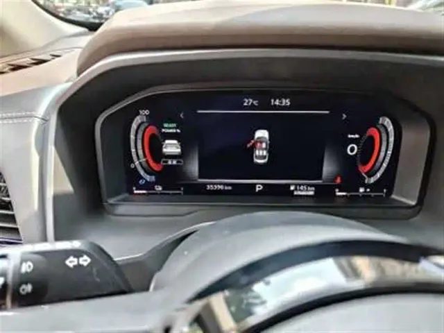 Nissan X-Trail — Фото автомобиля 9