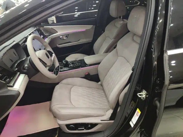 BYD Han — Фото автомобиля 14