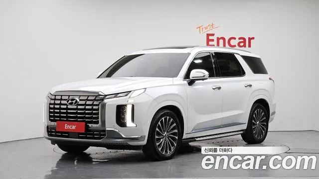Фотография автомобиля — Hyundai Palisade The New