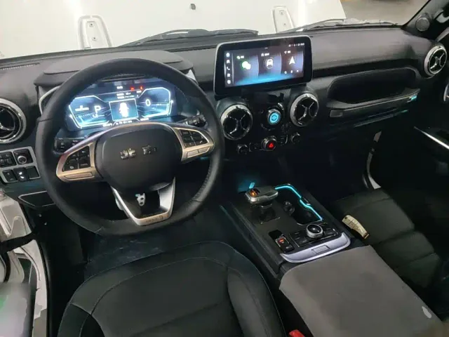 BAIC BJ40 — Фото автомобиля 9