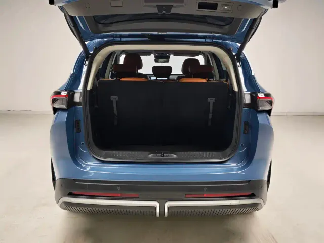 Jetour Shanhai L7 — Фото автомобиля 10