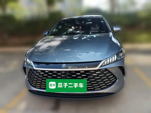 BYD Qin PLUS — Фото автомобиля 2