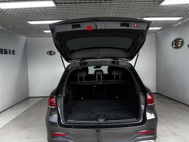 Mercedes-Benz GLC-Class — Фото автомобиля 27