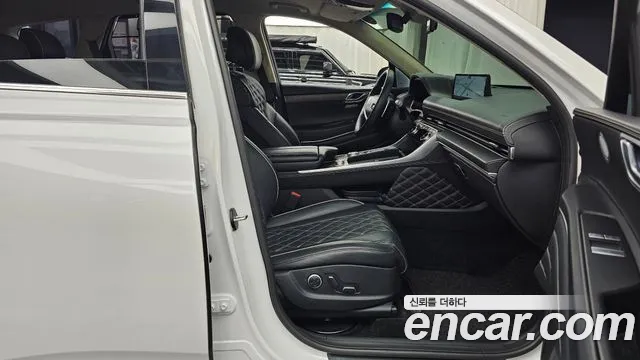 Genesis GV80 — Фото автомобиля 17