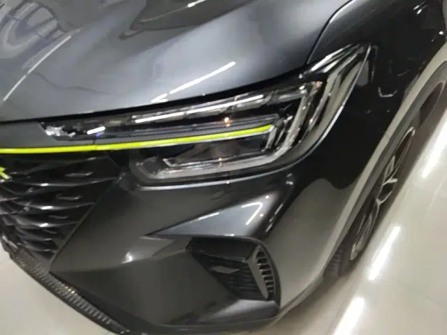 Roewe RX5 — Фото автомобиля 23
