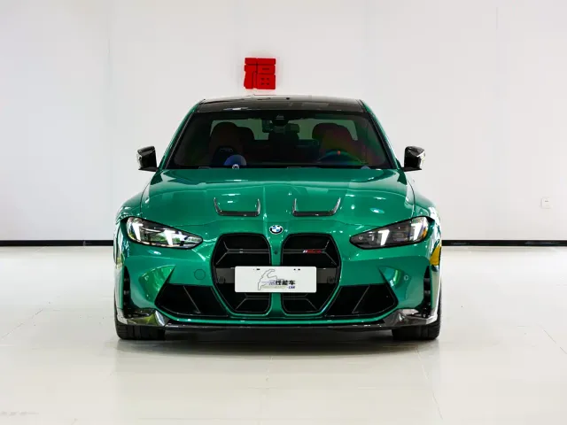 BMW M3 — Фото автомобиля 2