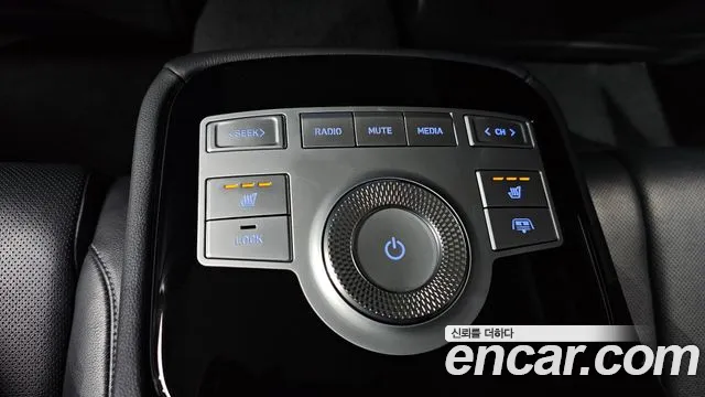 Genesis G80 Бензин 2.5 турбо 2WD — Фото автомобиля 27