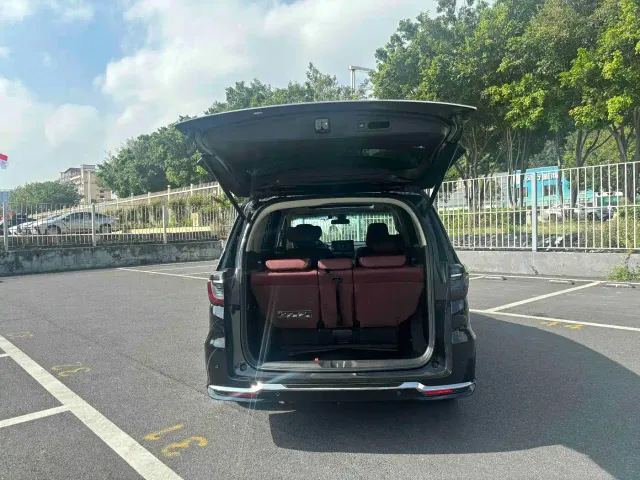 Honda Elysion — Фото автомобиля 13
