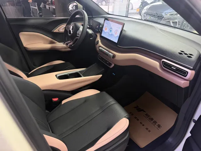 BYD Seagull — Фото автомобиля 7