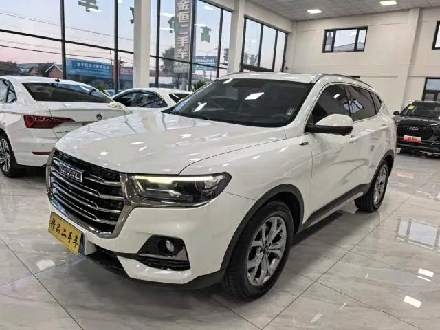 Фотография автомобиля — Haval H6