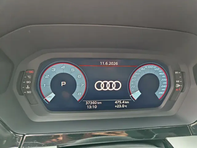 Audi A3 — Фото автомобиля 7