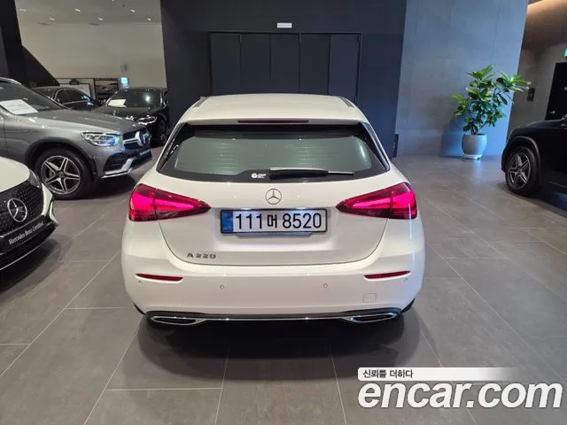 Mercedes-Benz A-Class W177 — Фото автомобиля 4