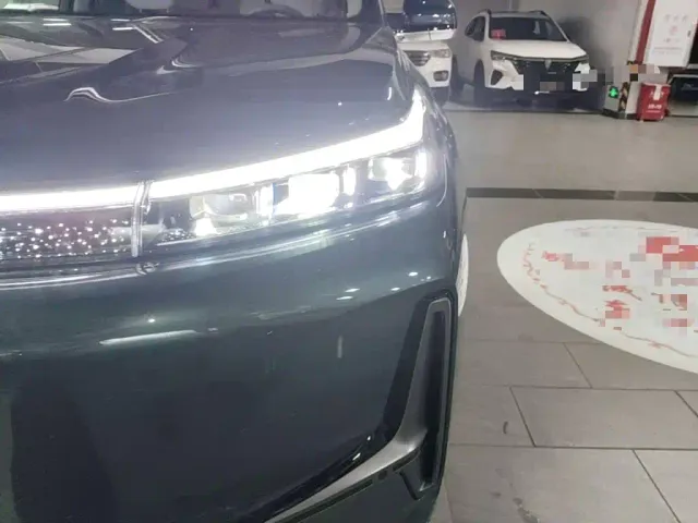 Geely Galaxy M9 — Фото автомобиля 23