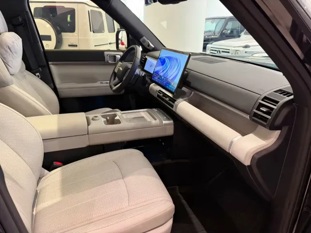BYD FangChengBao Titanium 7 — Фото автомобиля 13