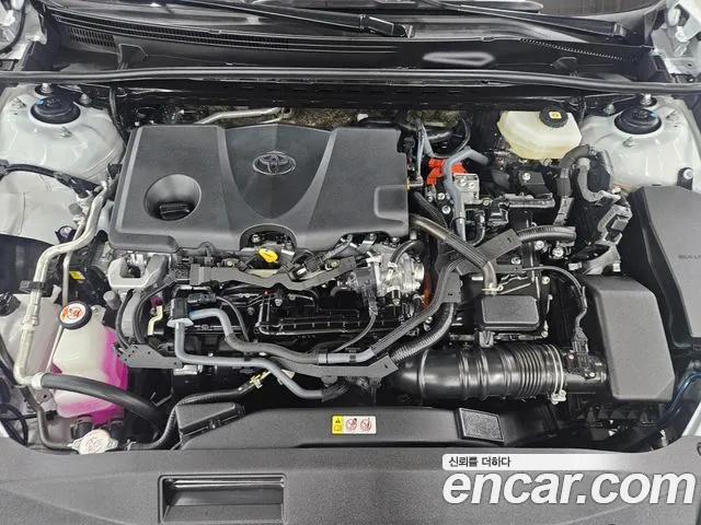 Toyota Camry XV80 — Фото автомобиля 17