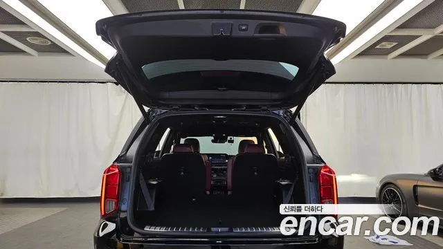 Hyundai Palisade The New — Фото автомобиля 26